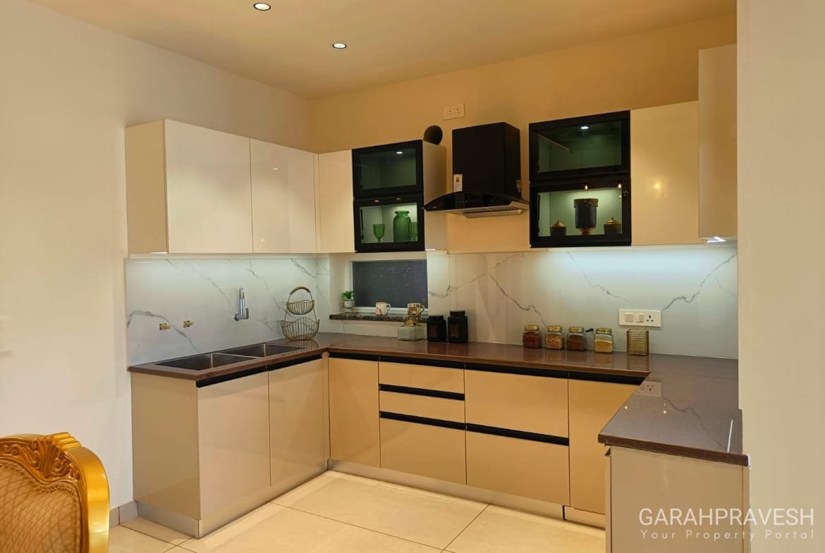 Green Valley Residencia Ready to Move 3Bhk