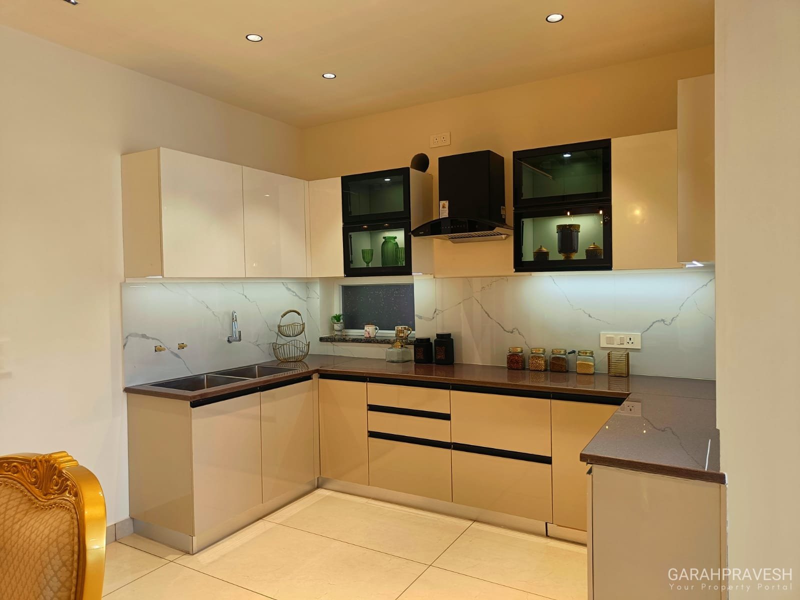 Green Valley Residencia Ready to Move 3Bhk
