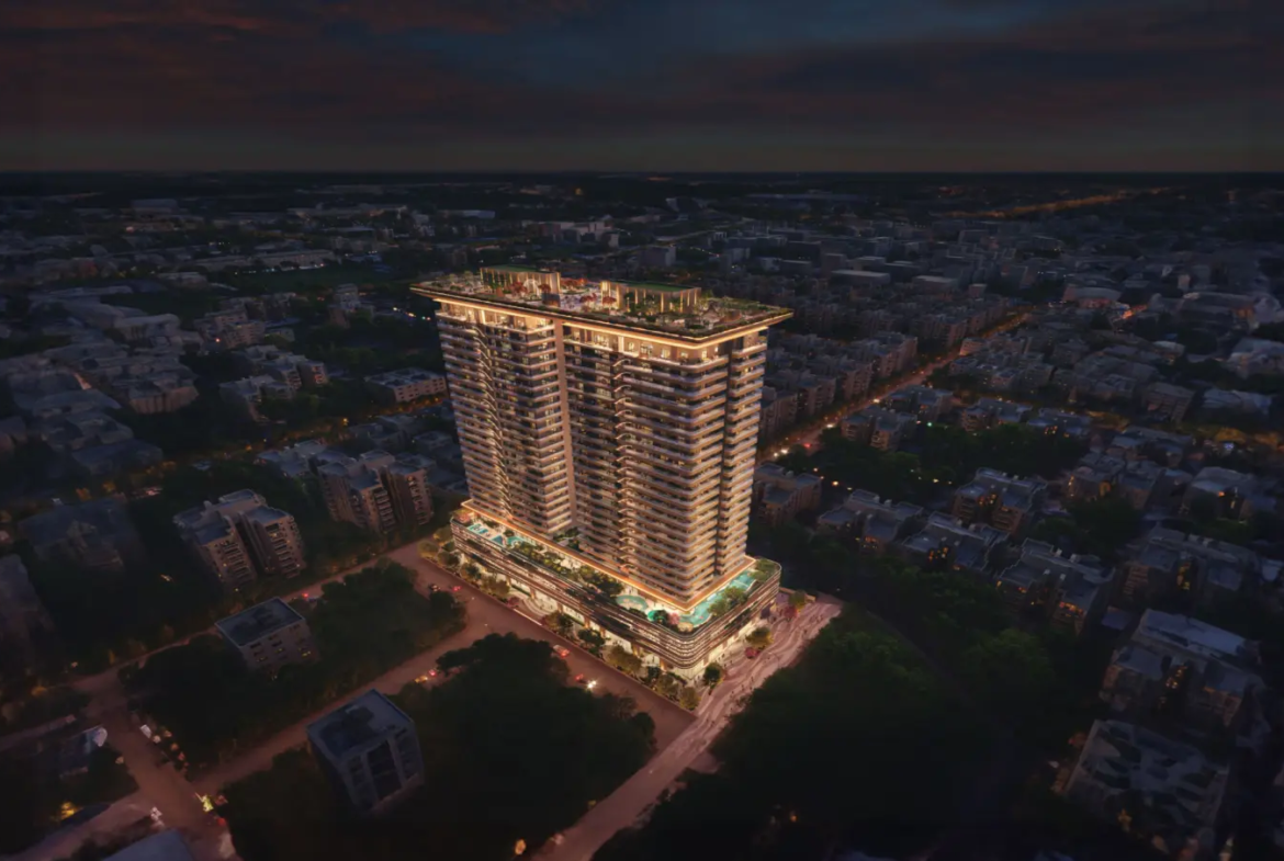 TREVOC Royal Residences