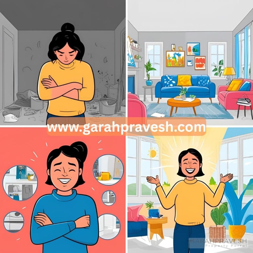 The Problem-Solution Chart by Garah Pravesh: Your Ultimate Guide to Hassle-Free Property Buying
