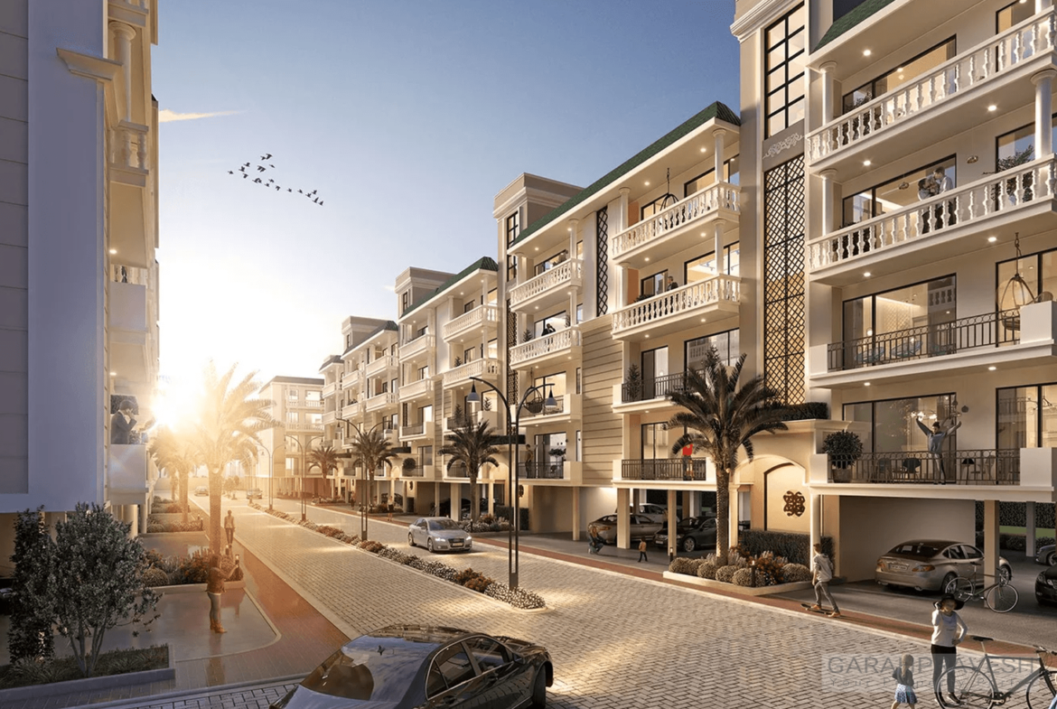 Roseate Homes Zirakpur
