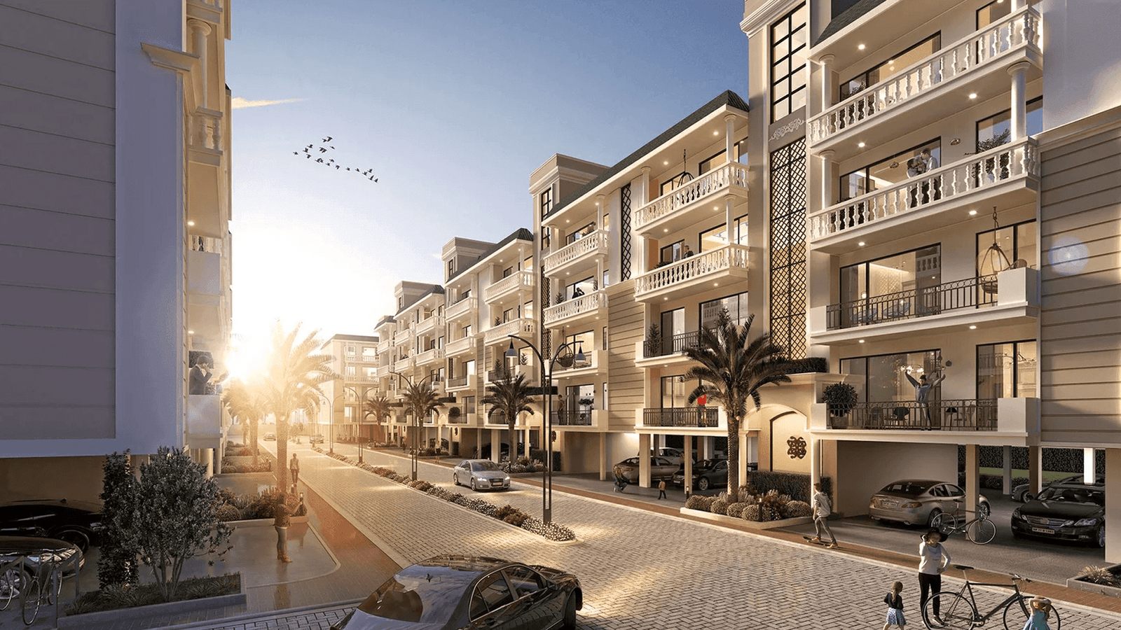 Roseate Homes Zirakpur