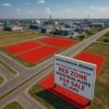 Industrial plots in lalru