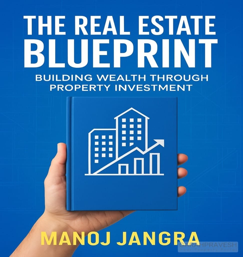 Real Estate Ebook - Manoj Jangra
