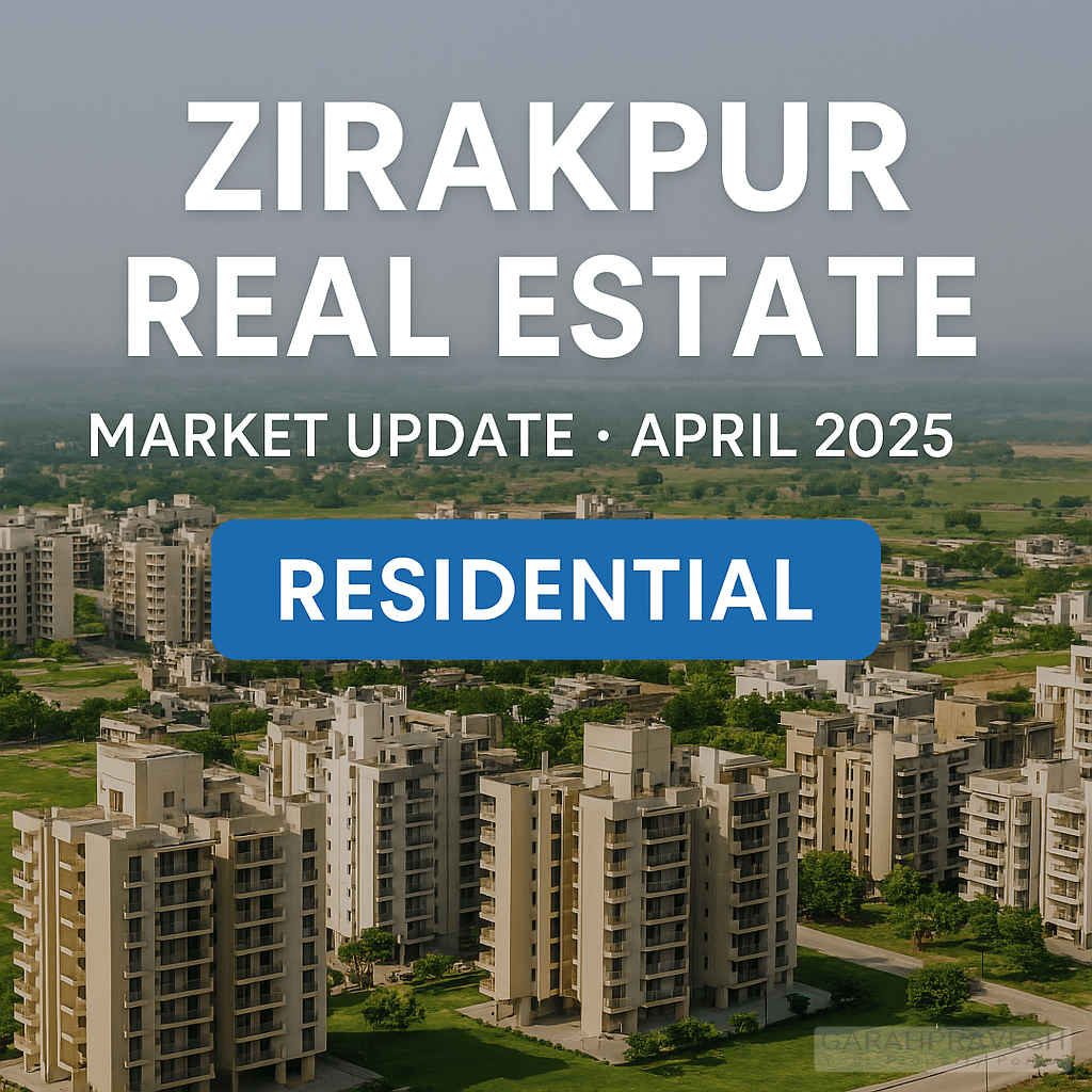Zirakpur Market Update 2025