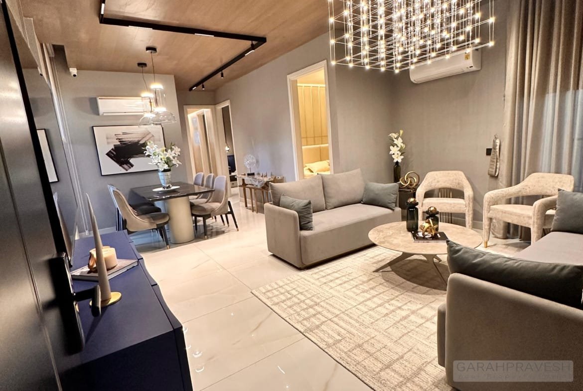 Pavitra Homes 3BHk