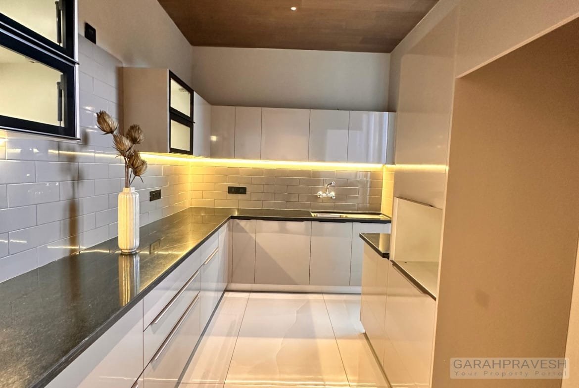 Pavitra Homes 3BHk kitchen