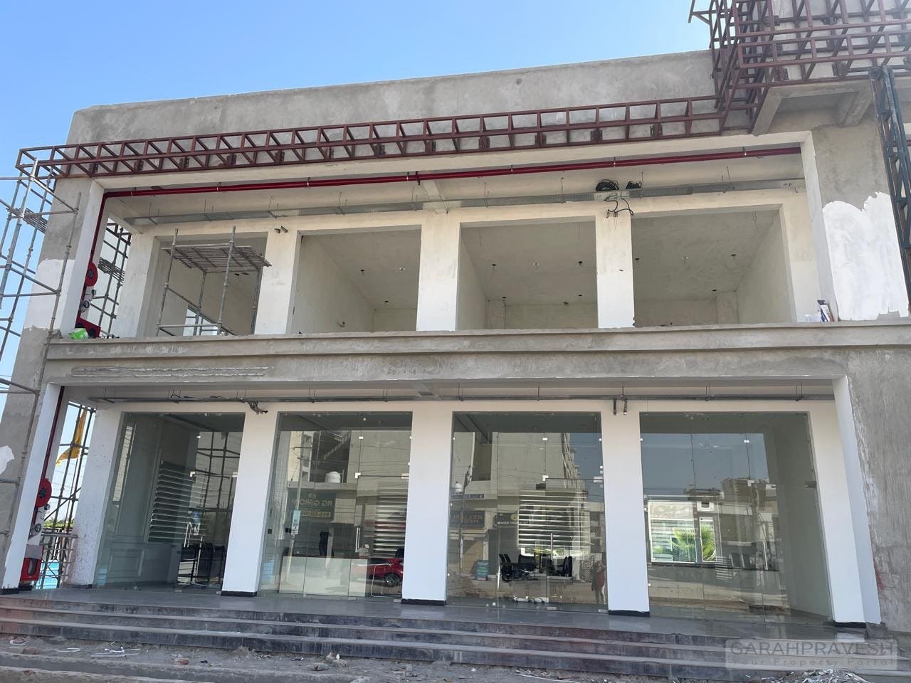 Pavitra Homes Shops