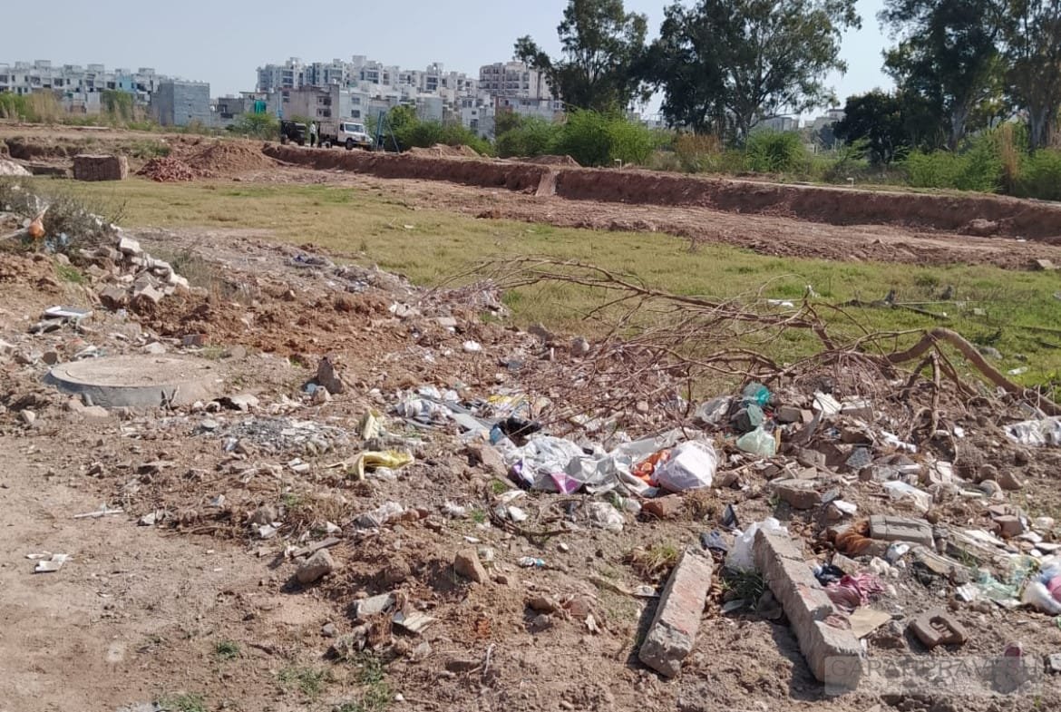 residential plots in zirakpur