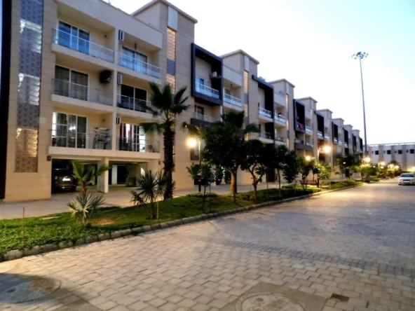 Highland Park Zirakpur