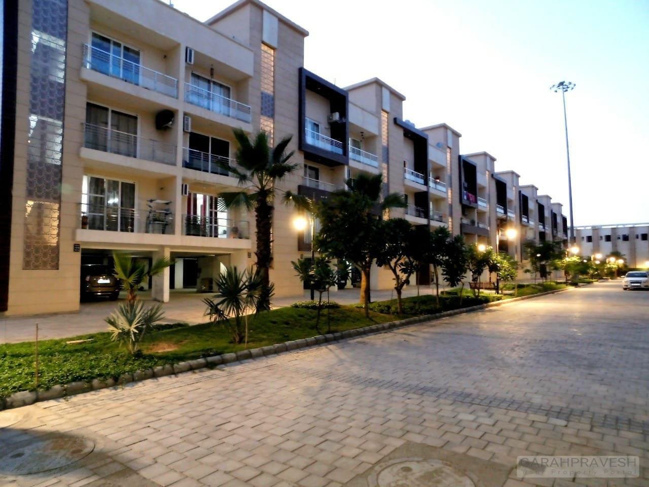 Highland Park Zirakpur