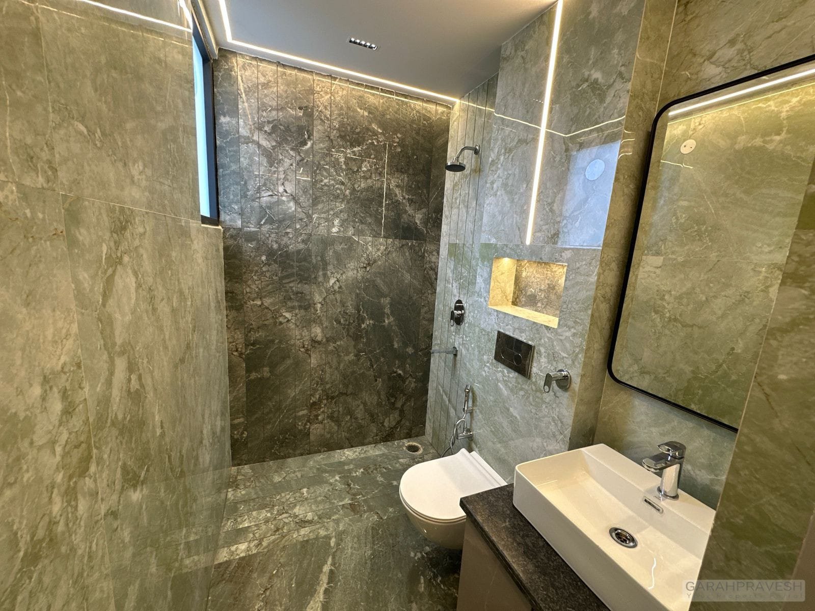 Golden castle 3bhk
