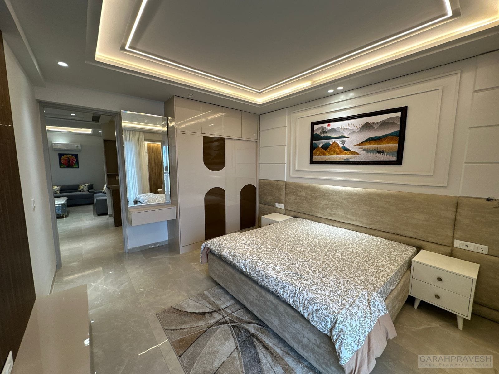 Golden castle 3bhk