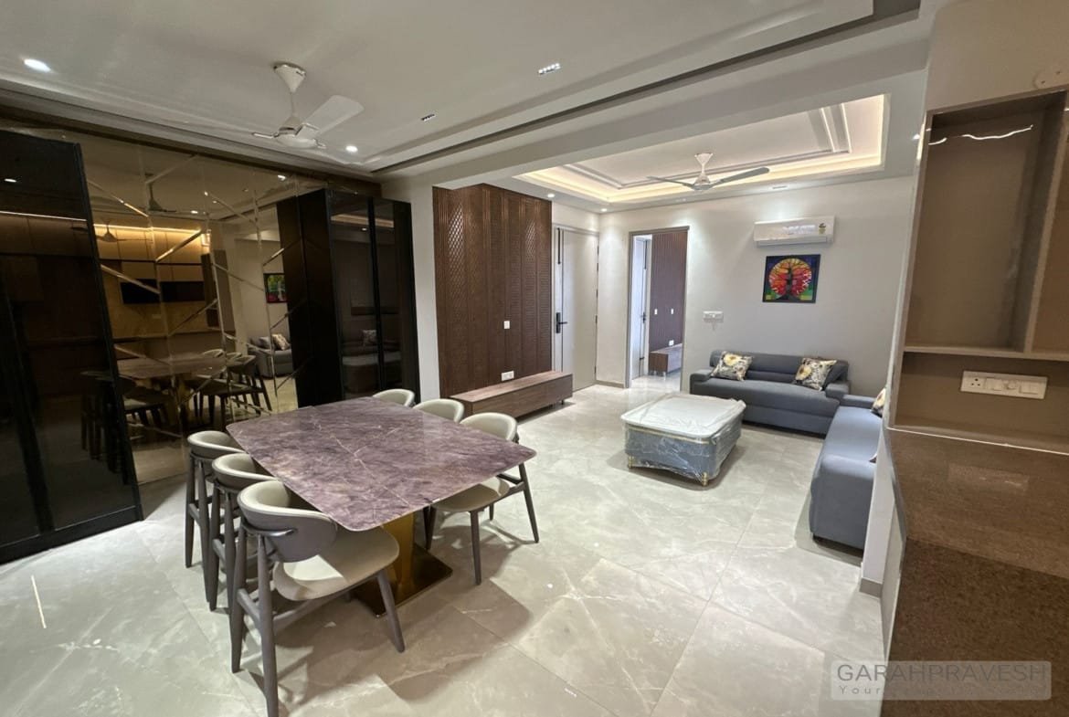 Golden castle 3bhk