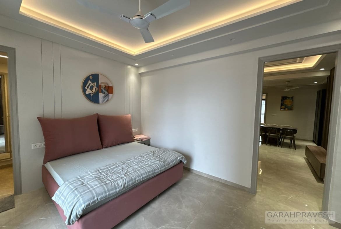 Golden castle 3bhk