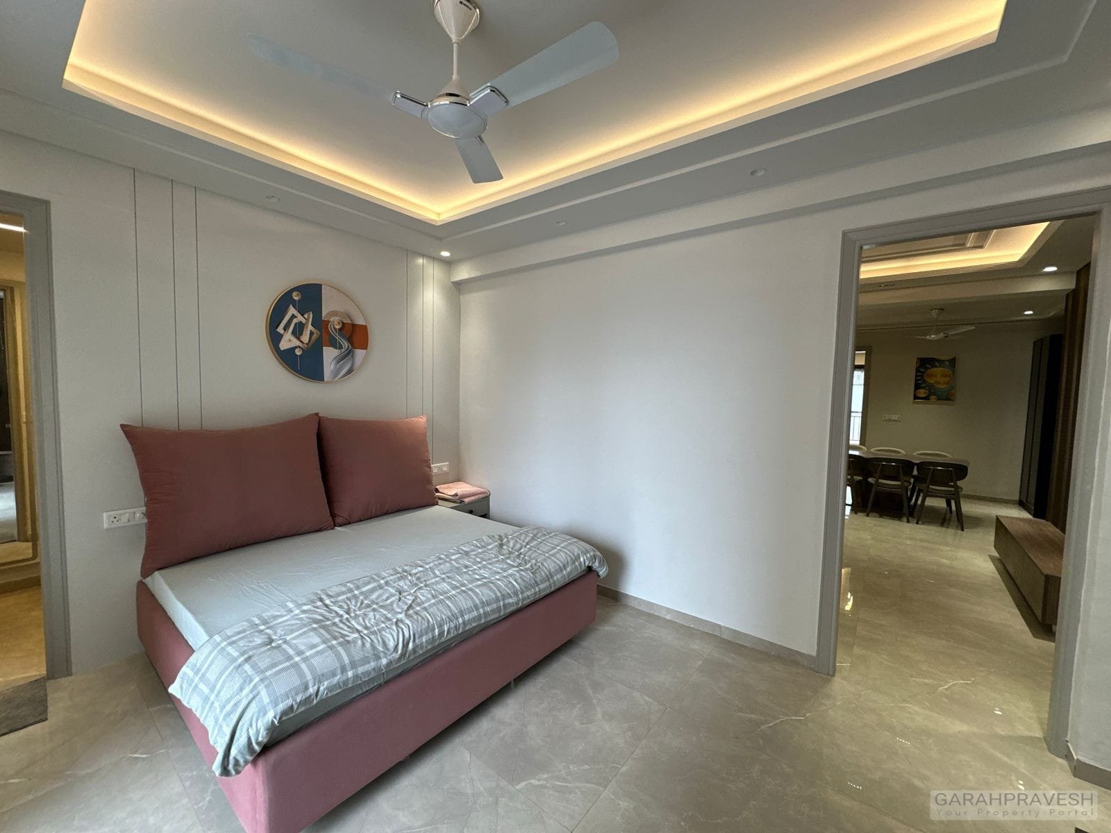 Golden castle 3bhk