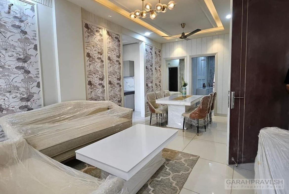 2bhk for sale in zirakpur