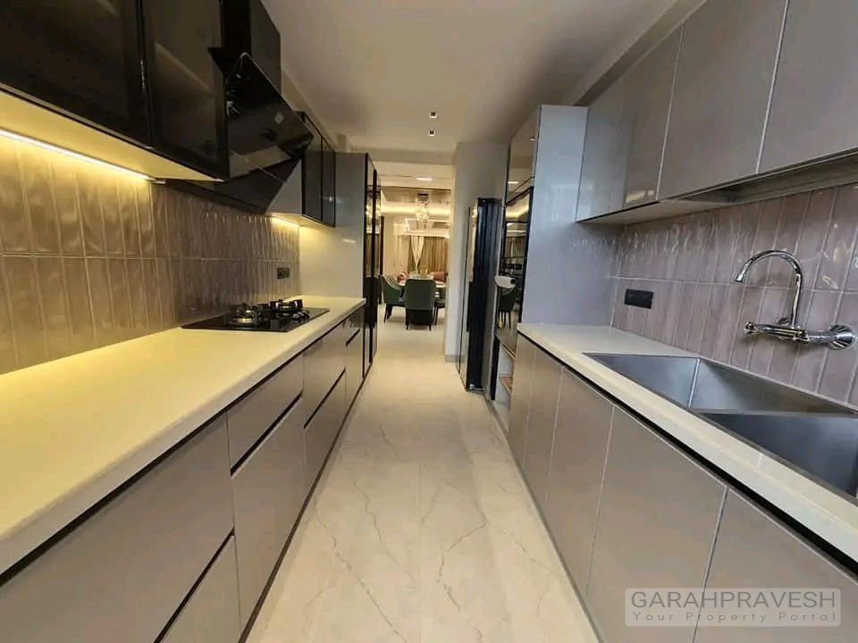 3bhk flats zirakpur garah pravesh