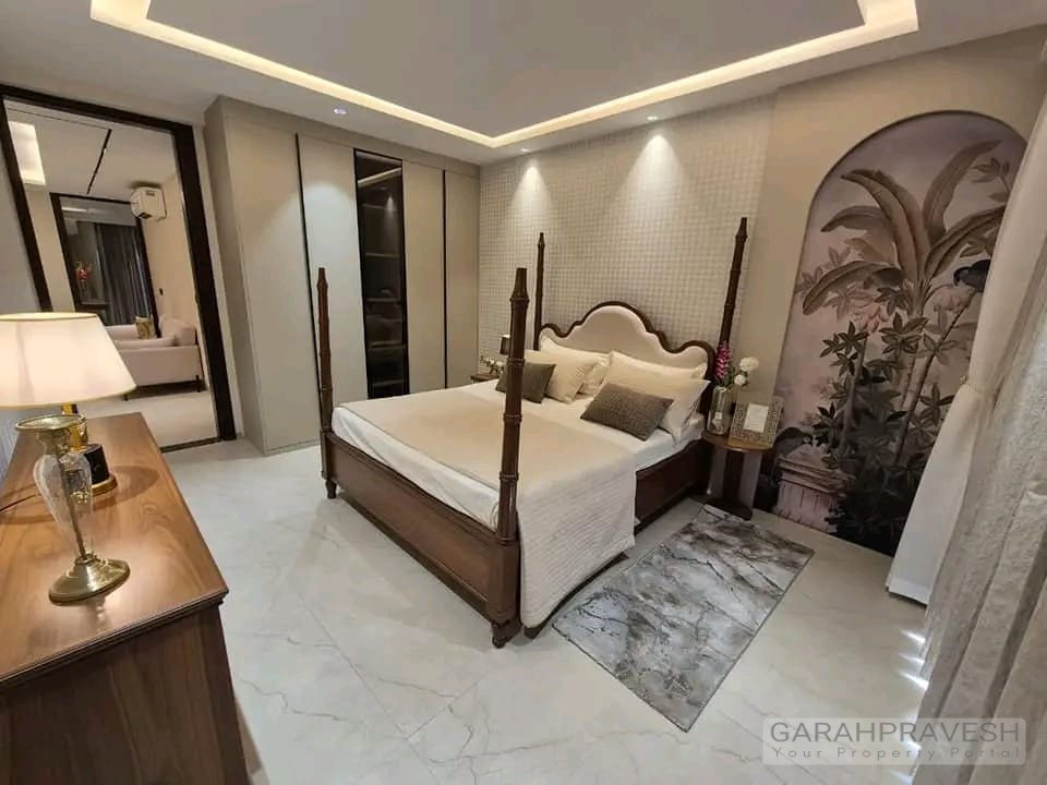 3bhk flats zirakpur garah pravesh