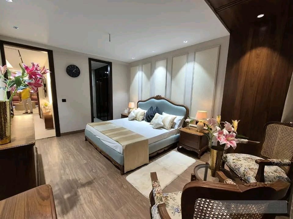 3bhk flats zirakpur garah pravesh