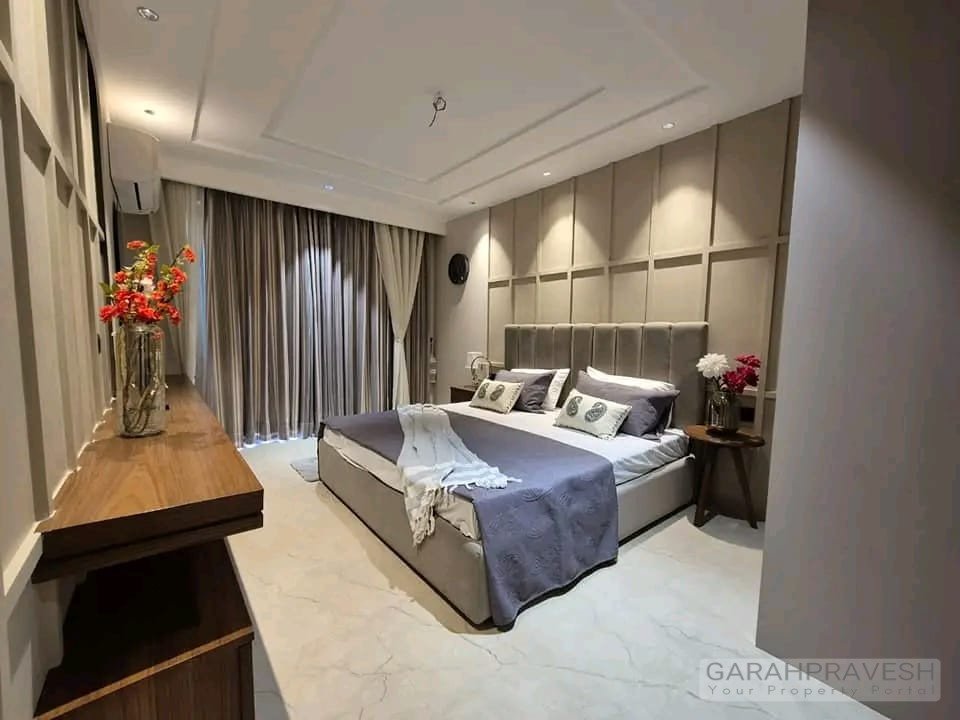3bhk flats zirakpur garah pravesh
