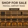 Bayshops for sale mohali