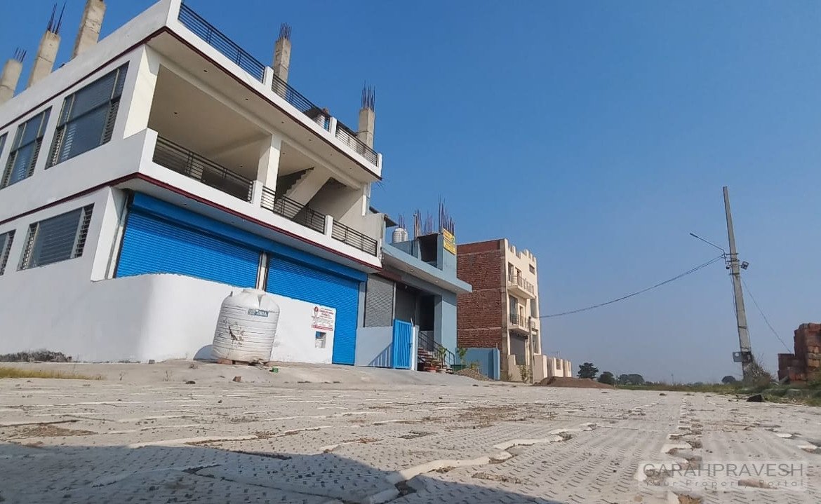 Metro Park Mohali