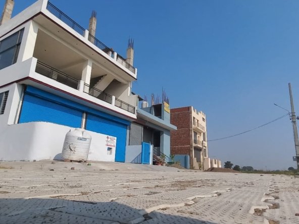 Metro Park Mohali