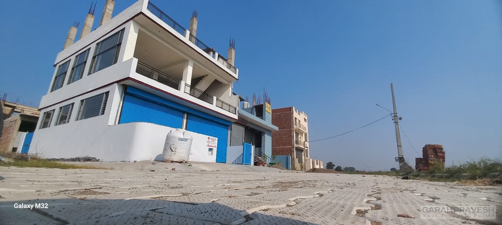 Metro Park Mohali