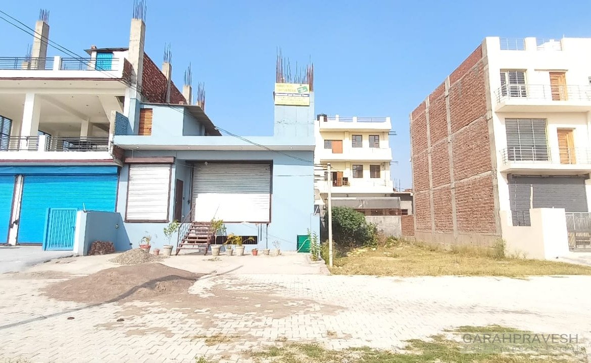Metro Park Mohali