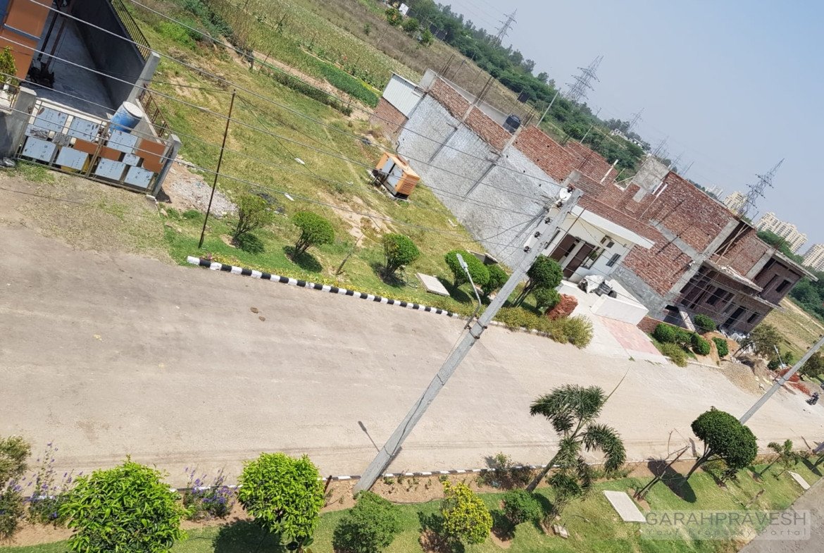 Metro Park Mohali