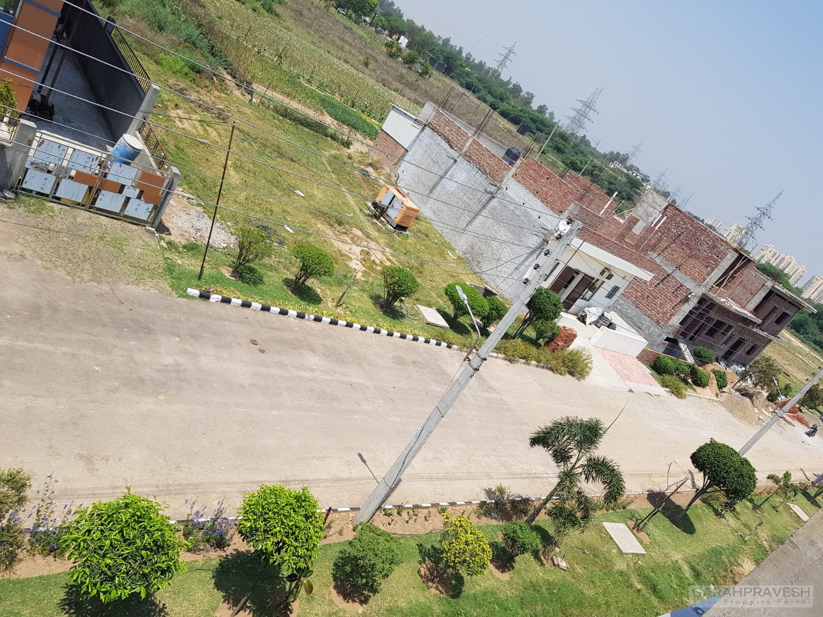 Metro Park Mohali