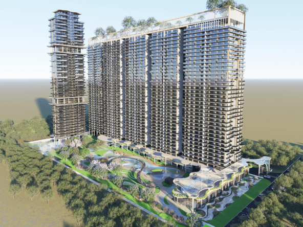 the pinnacle mohali