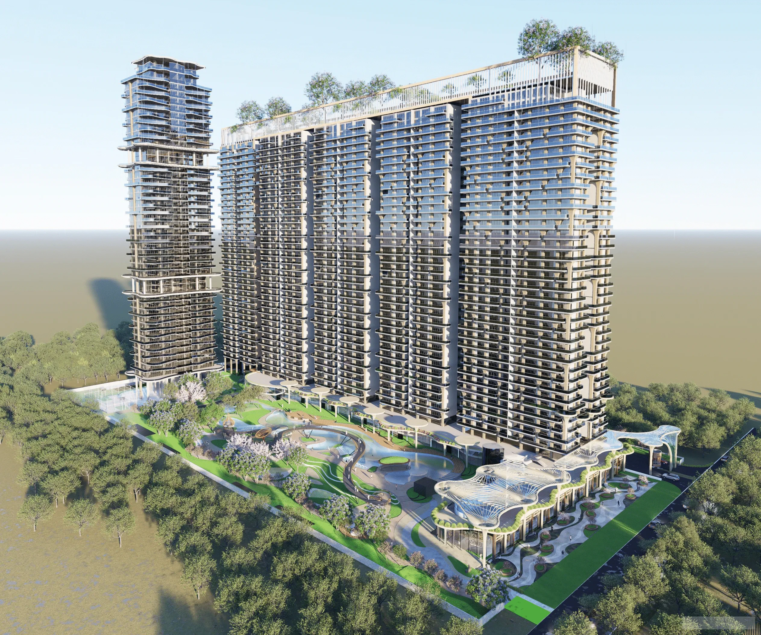 the pinnacle mohali