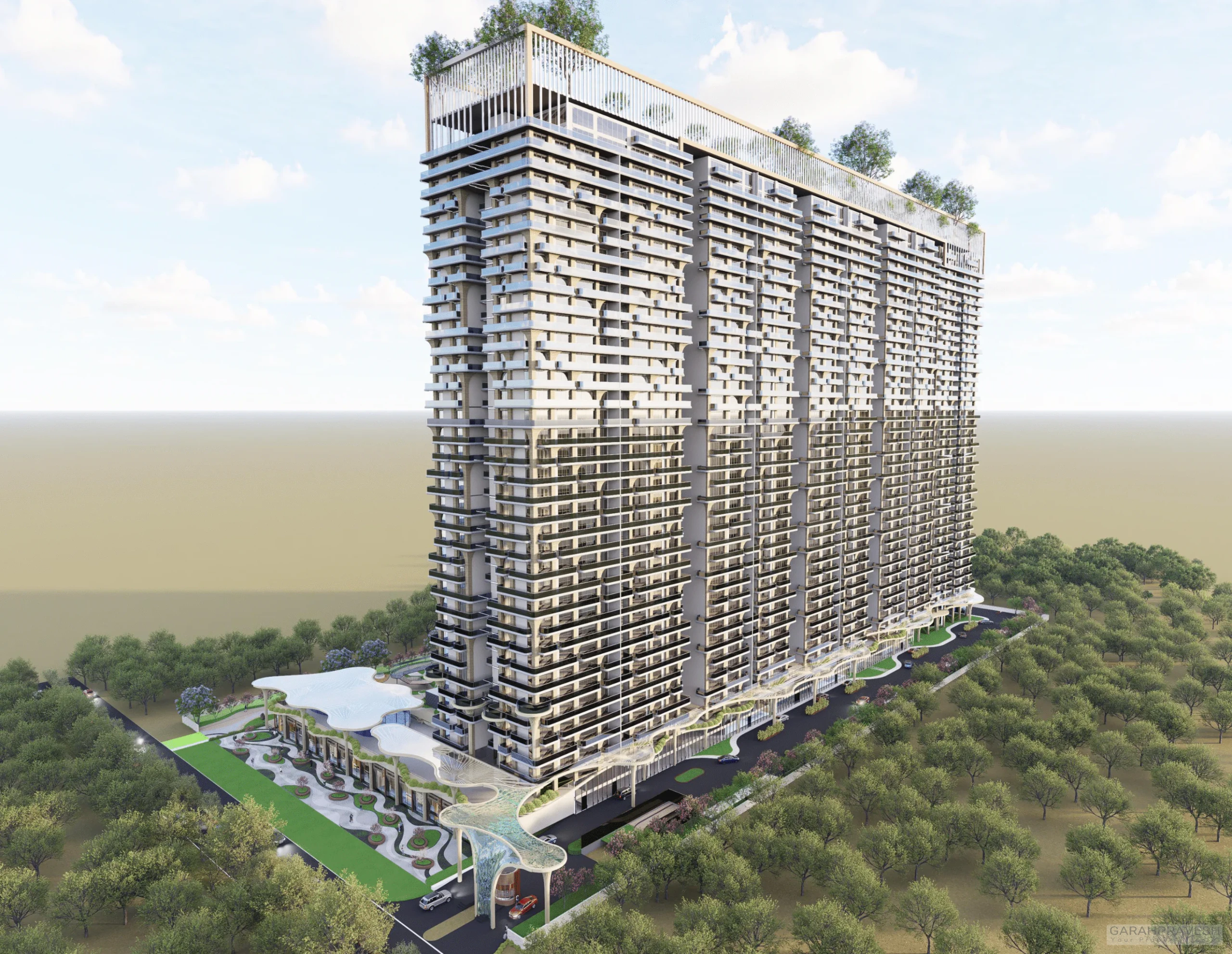 the pinnacle mohali