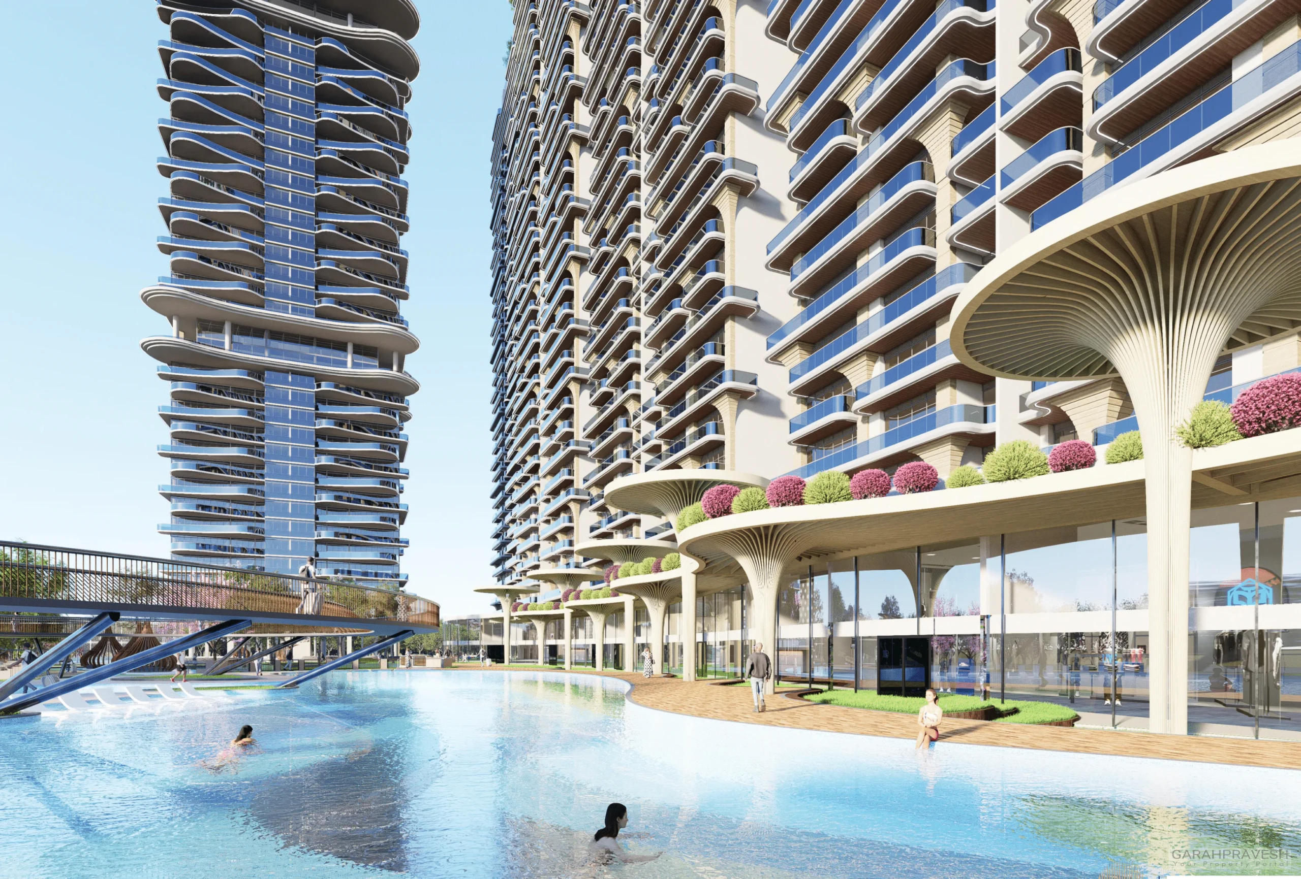 the pinnacle mohali