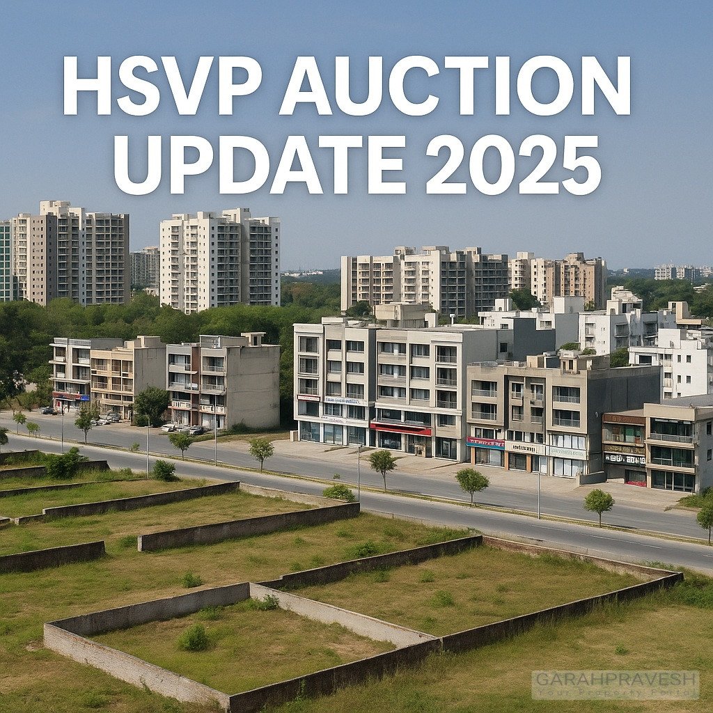 HSVP Auction update