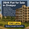 2bhk for sale in zirakpur garah pravesh