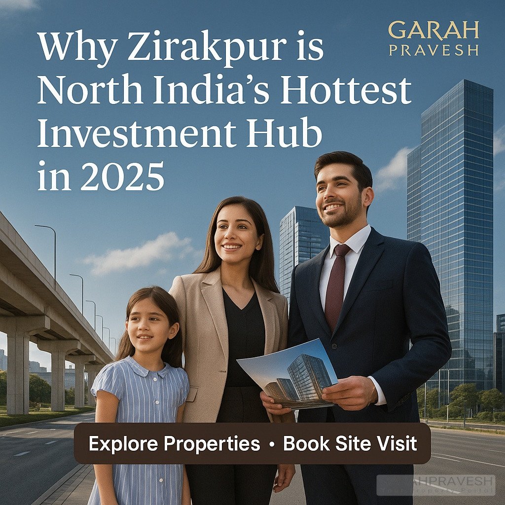 invest in zirakpur