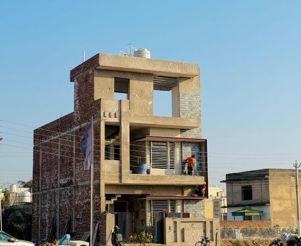 krishna homes derabassi