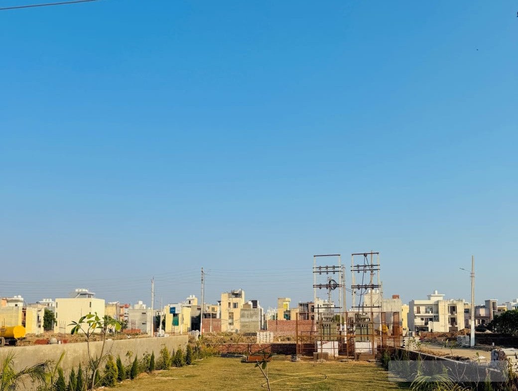 krishna homes derabassi