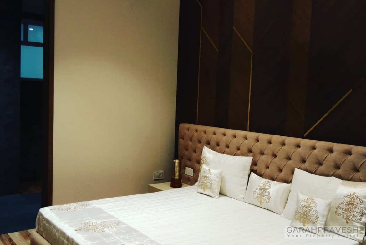 Trishla city zirakpur