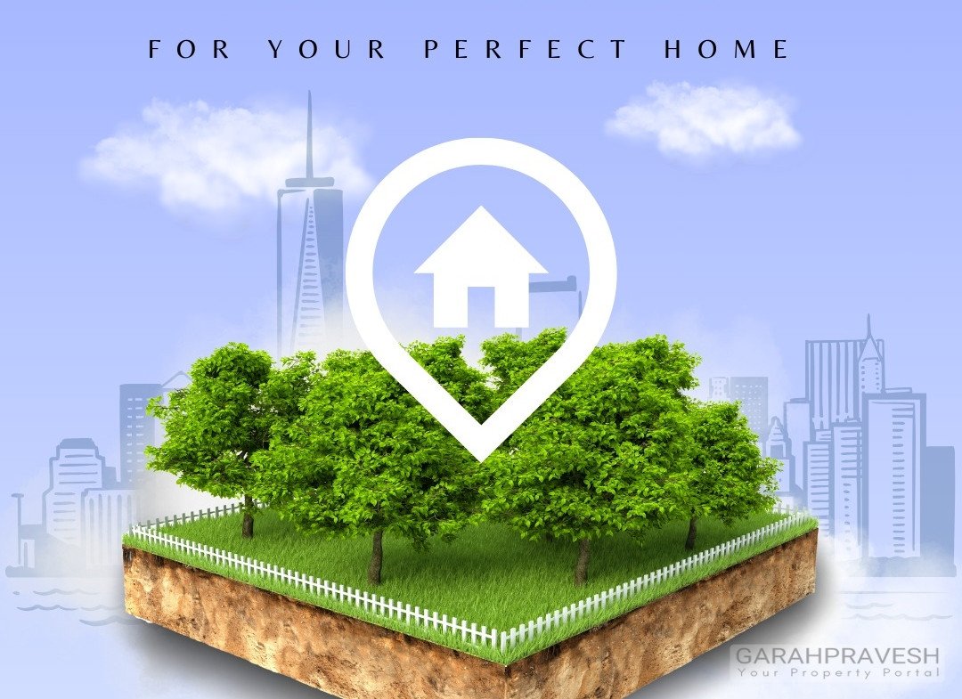 garah pravesh plot for sale in zirakpur