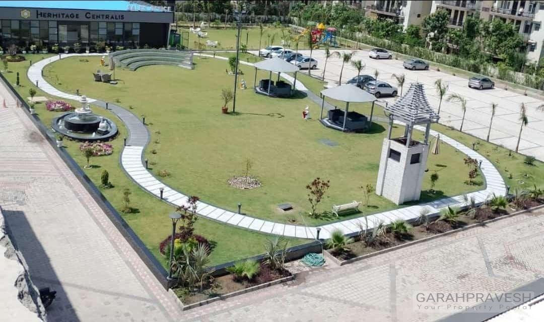 3+1 bhk for sale in vip road zirakpur