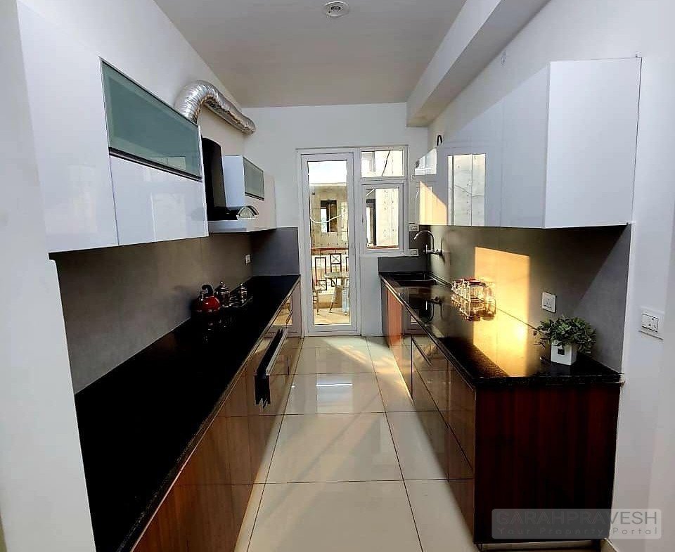 3+1 bhk for sale in vip road zirakpur