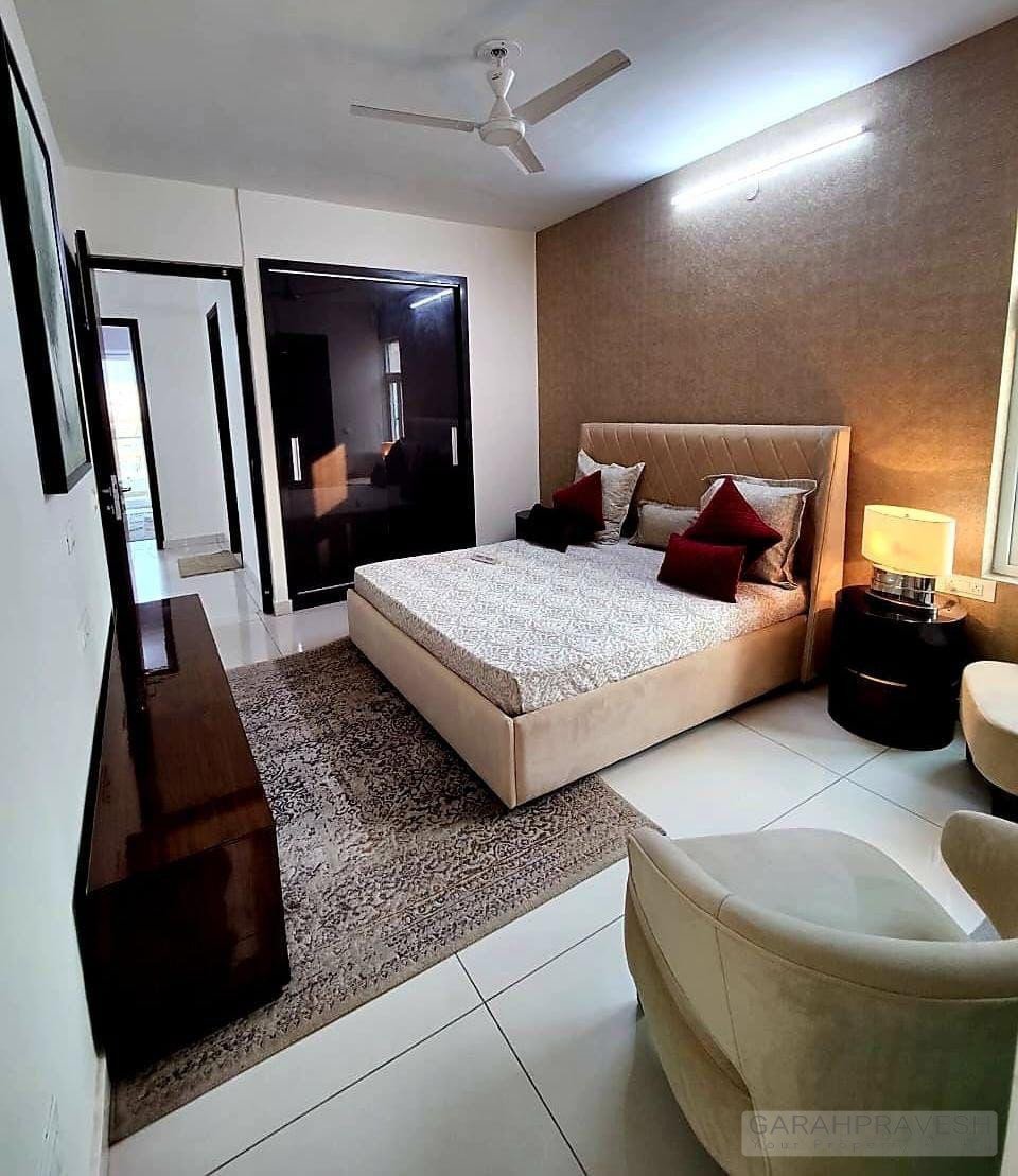 3+1 bhk for sale in vip road zirakpur