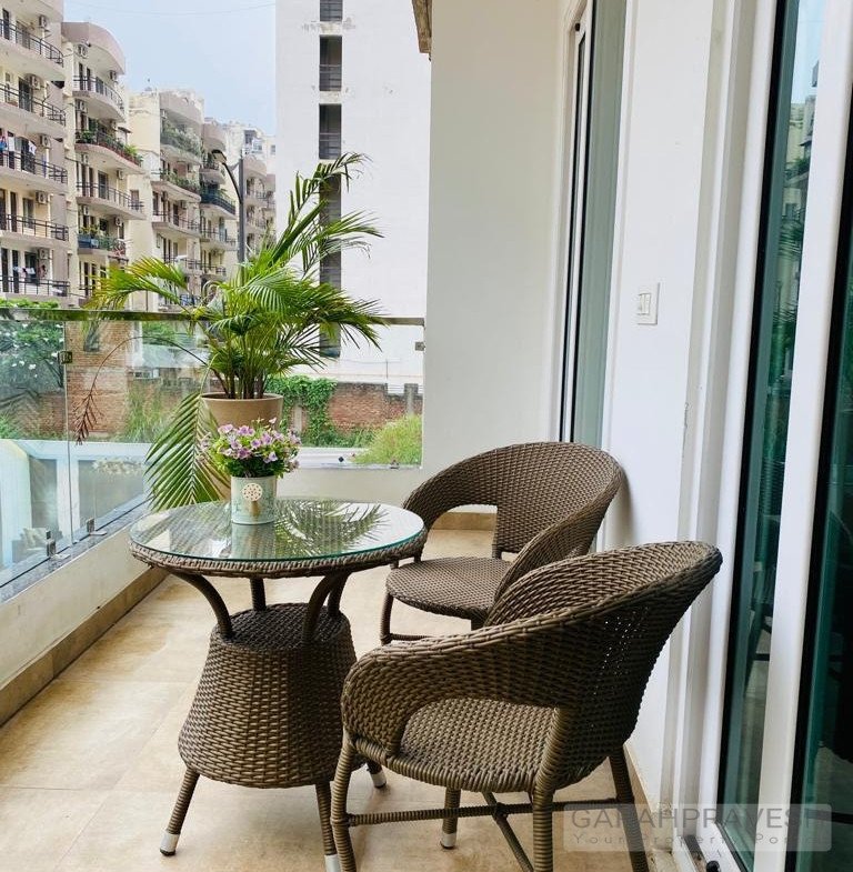 3+1 bhk for sale in vip road zirakpur