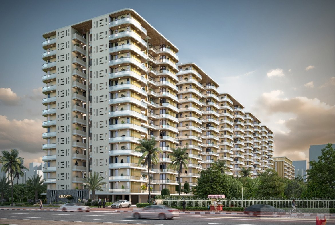 atlantis heights site plan