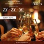 atlantis heights zirakpur