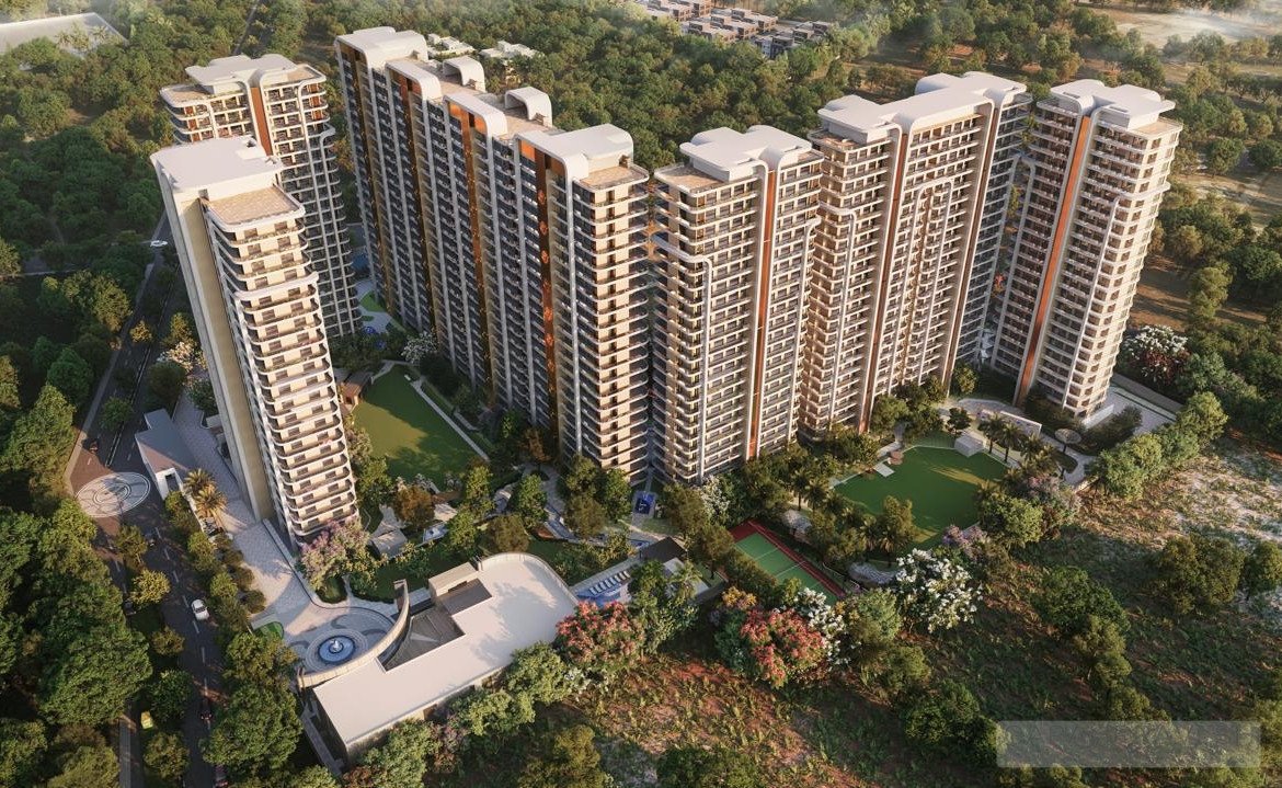 Vintage Greens Zirakpur PR7 Airport Road Mohali.